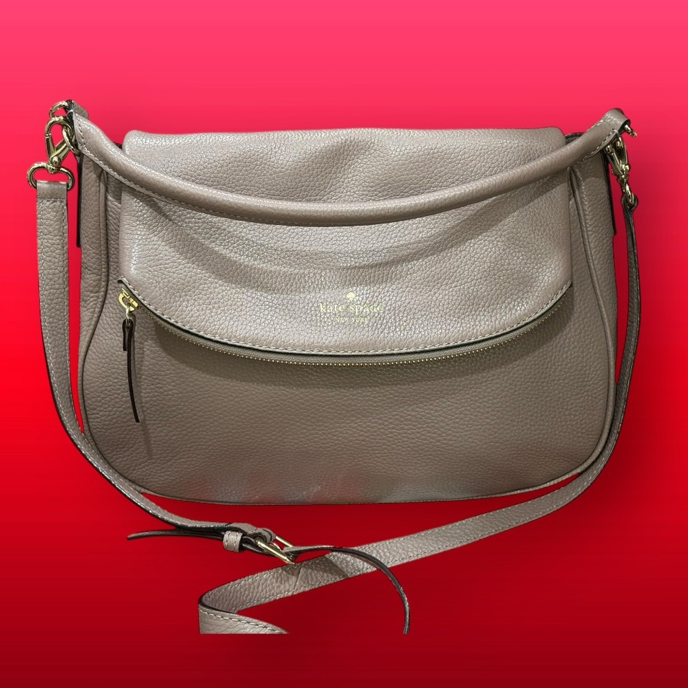EUC KATE SPADE DEVIN 2-WAY HANDBAG
